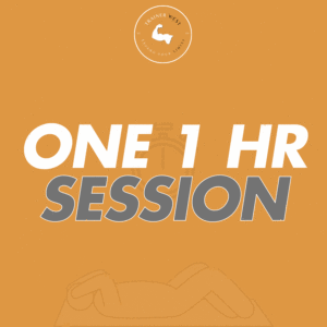 1 Hour In-Person Session