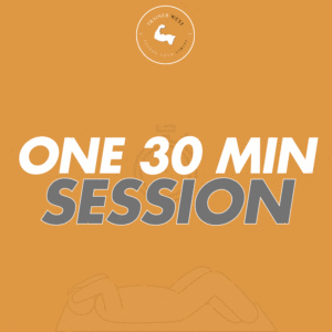 30 Minute In-Person Session