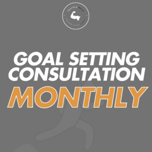 4 Week Personalized Training Plan
