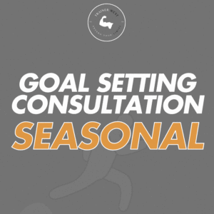 3 Month Personalized Training Plan