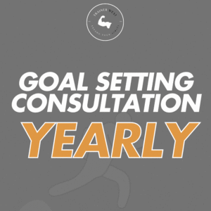 12 Month Personalized Training Plan