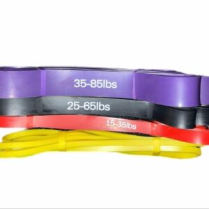 1 Set of Functional Training Bands For Resistance and Assistance