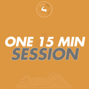 15 Minute In-Person Session