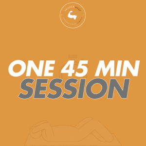 45 Minute In-Person Session
