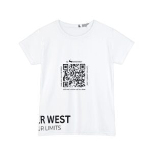 Women's Greeter Tee Mars on Venus