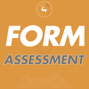 Online Form Assessment
